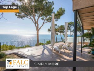 Luxuriöse Strandvilla in Alcanada, Alcudia